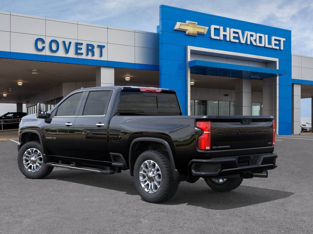 2026 Chevrolet Silverado 2500 HD LTZ