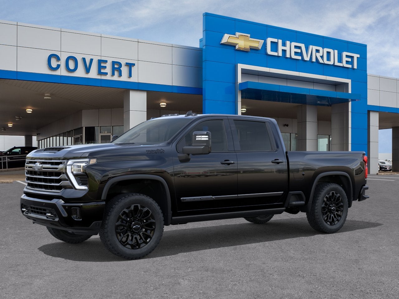 2026 Chevrolet Silverado 2500 HD High Country