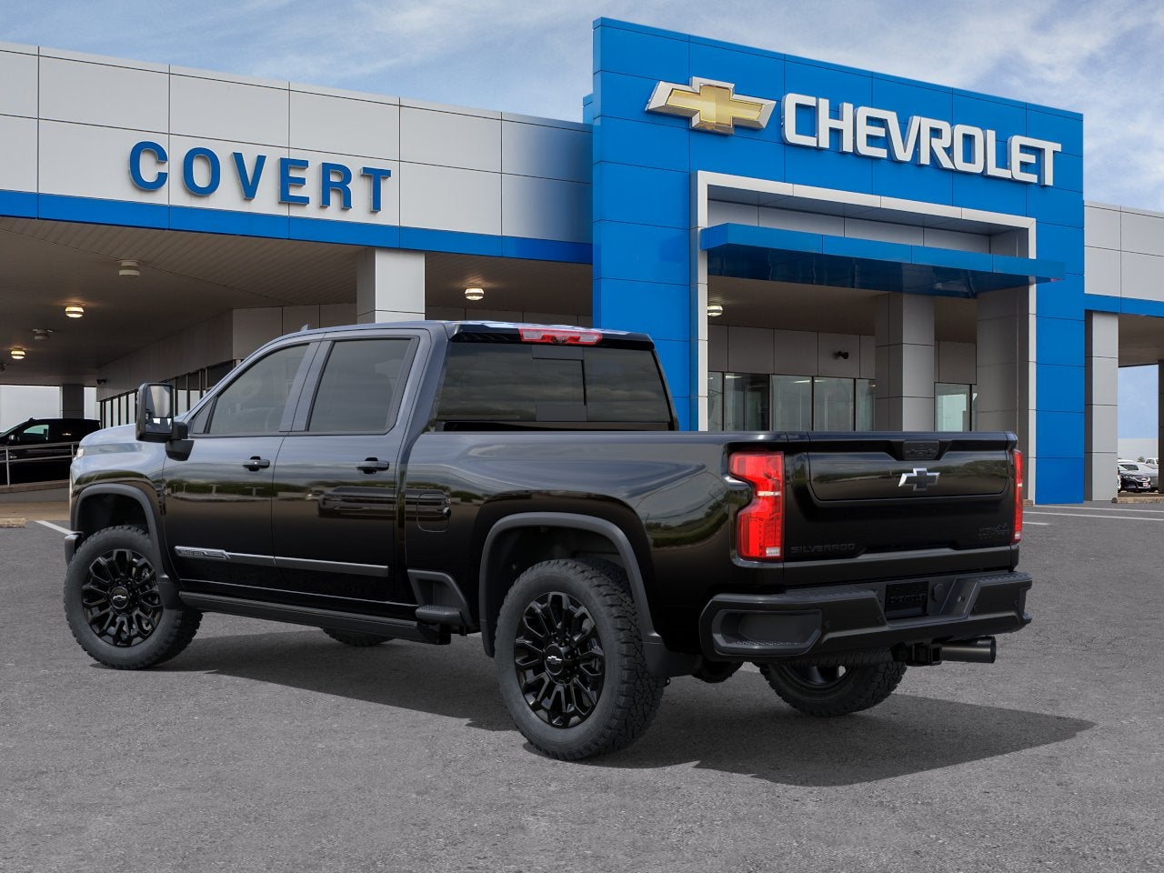 2026 Chevrolet Silverado 2500 HD High Country