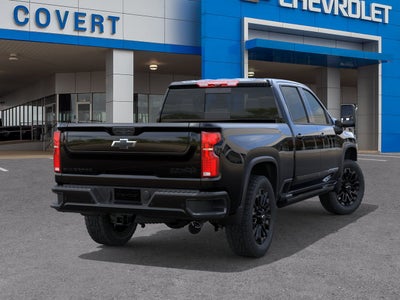 2026 Chevrolet Silverado 2500 HD High Country