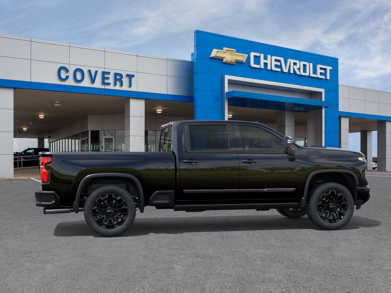 2026 Chevrolet Silverado 2500 HD High Country