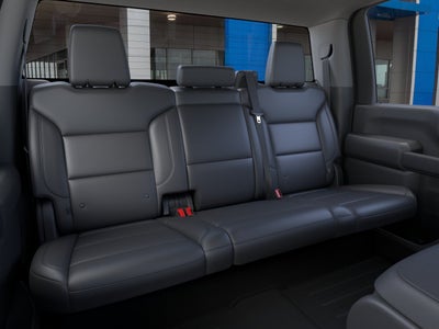 2026 Chevrolet Silverado 3500 HD WT