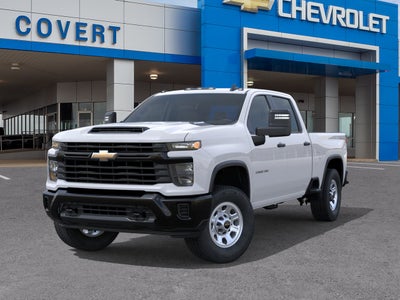 2026 Chevrolet Silverado 3500 HD WT