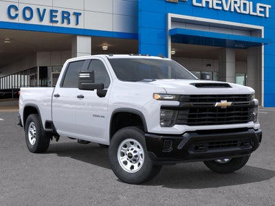 2026 Chevrolet Silverado 3500 HD WT