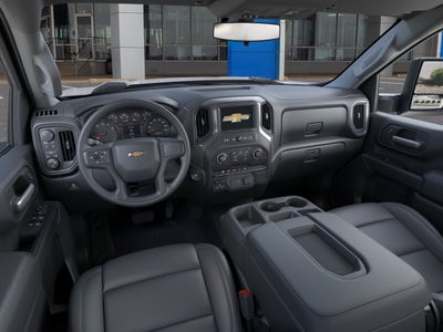 2026 Chevrolet Silverado 3500 HD WT