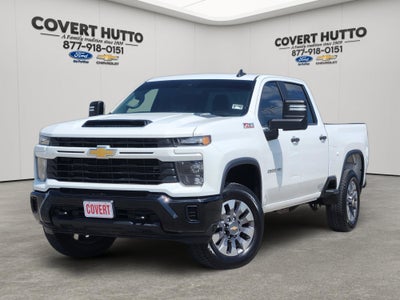 2024 Chevrolet Silverado 2500 HD Custom