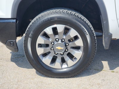 2024 Chevrolet Silverado 2500 HD Custom
