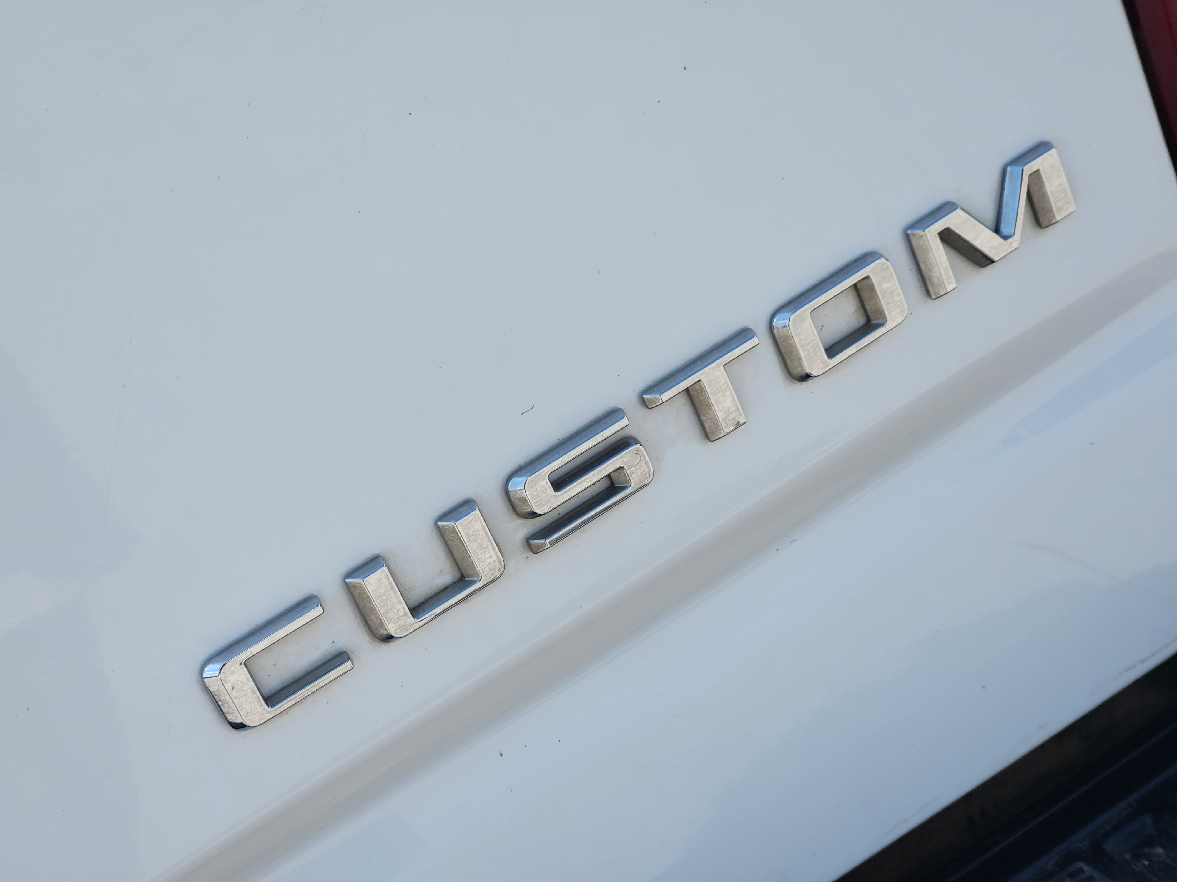 2024 Chevrolet Silverado 2500 HD Custom