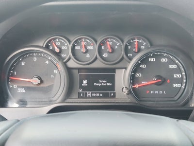 2024 Chevrolet Silverado 2500 HD Custom