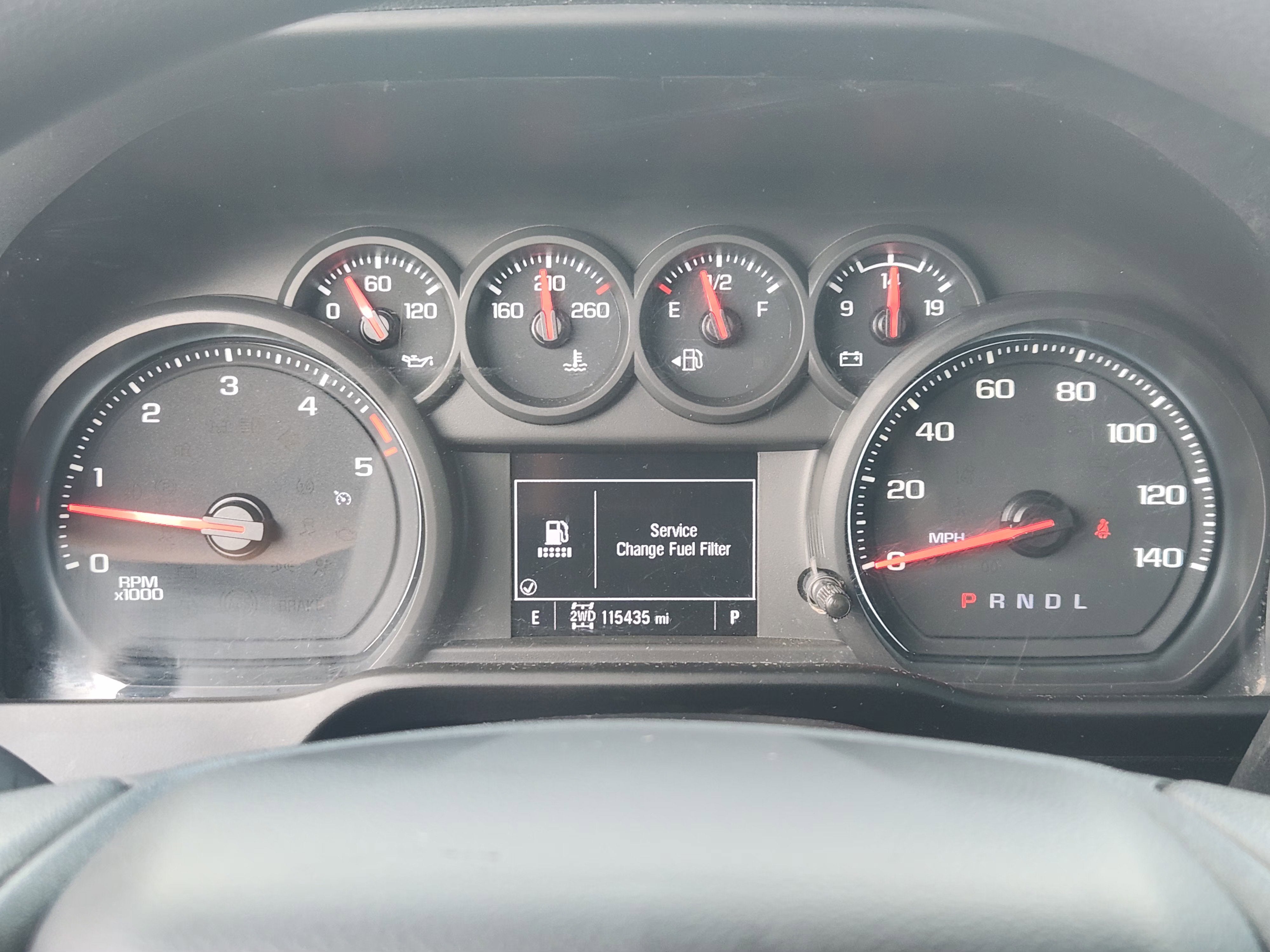 2024 Chevrolet Silverado 2500 HD Custom