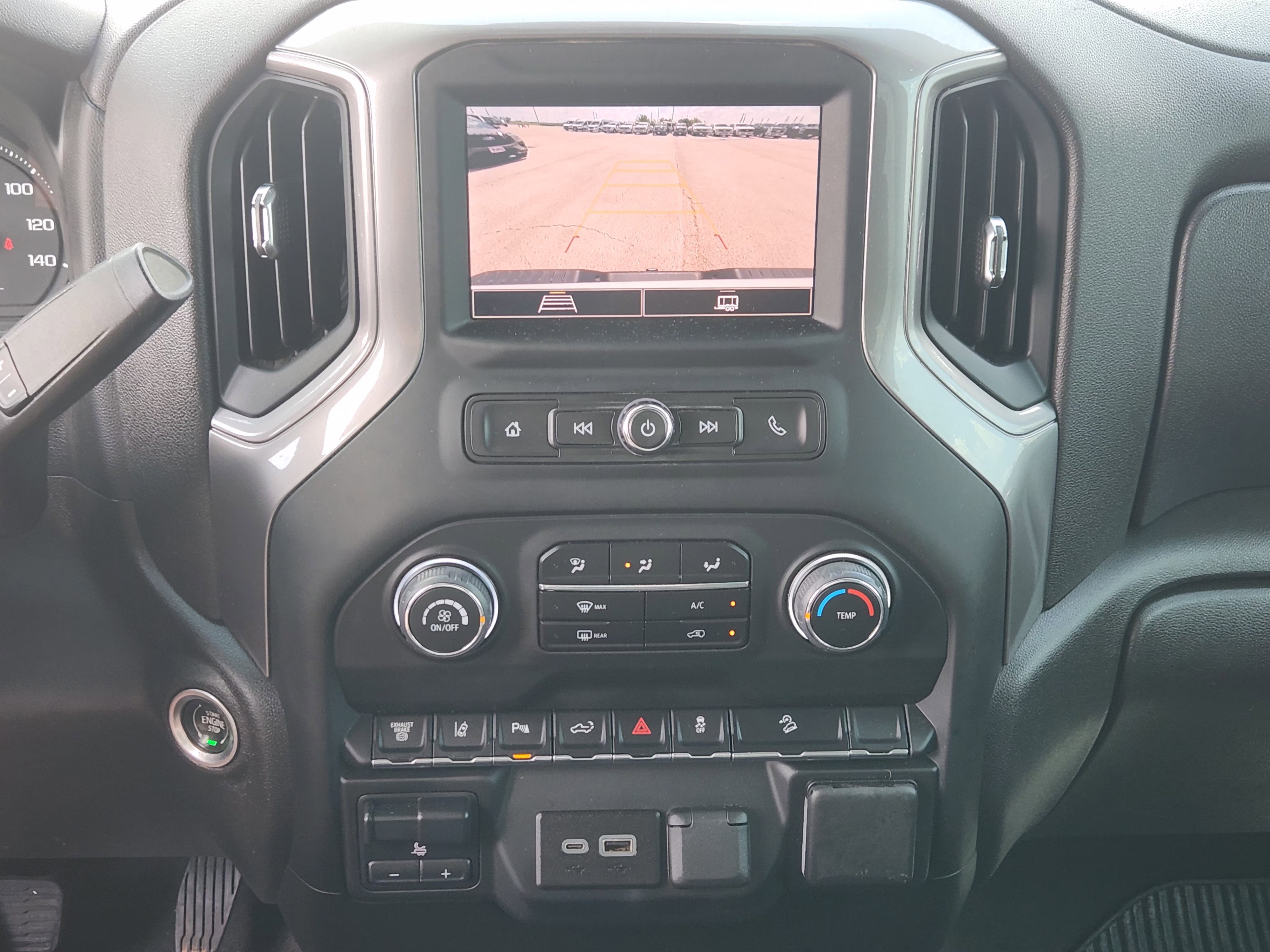 2024 Chevrolet Silverado 2500 HD Custom