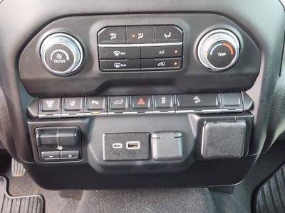 2024 Chevrolet Silverado 2500 HD Custom