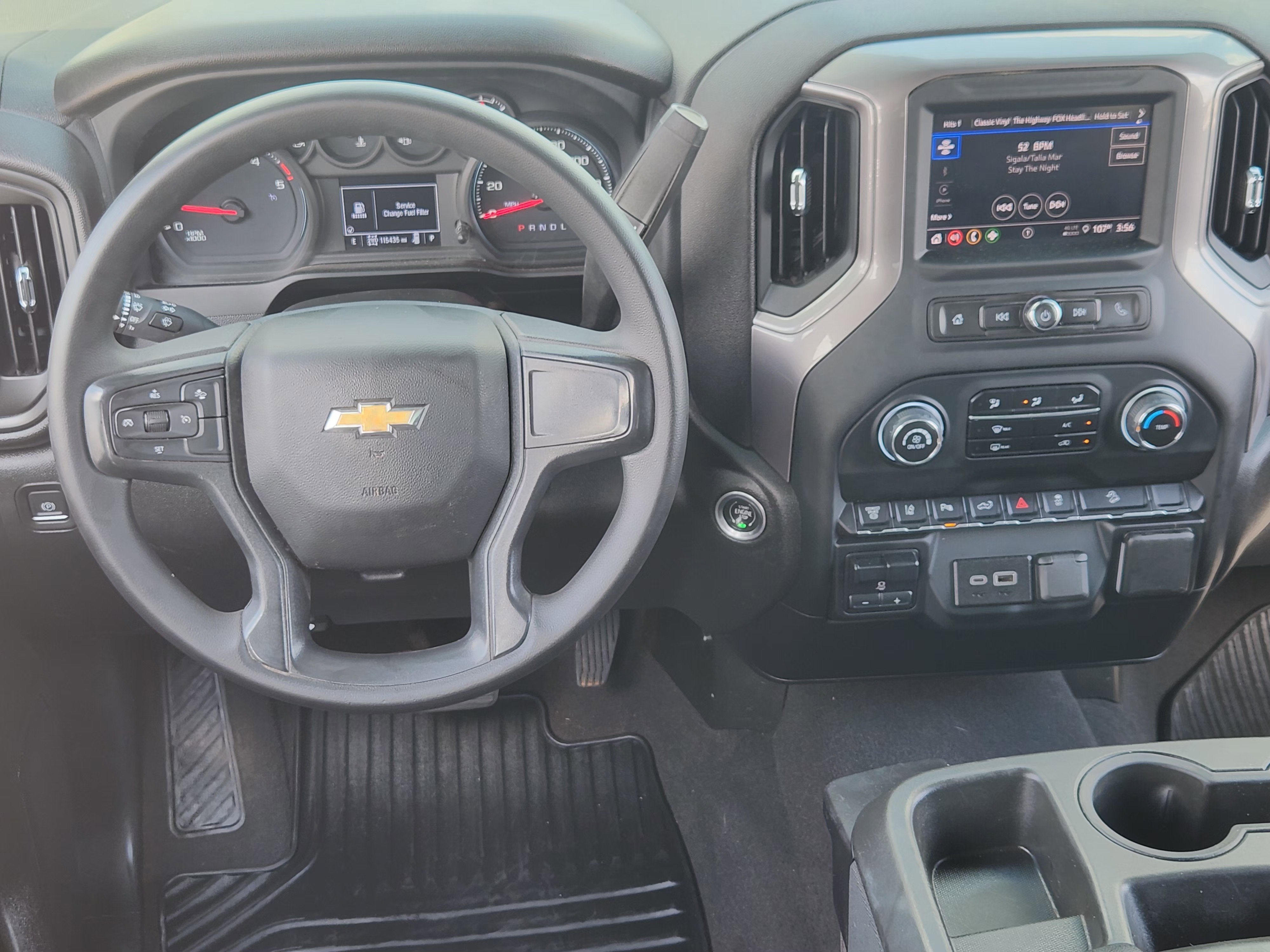2024 Chevrolet Silverado 2500 HD Custom