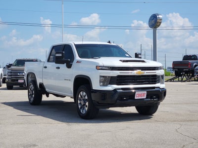 2024 Chevrolet Silverado 2500 HD Custom