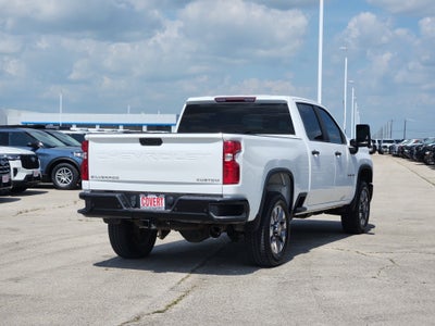 2024 Chevrolet Silverado 2500 HD Custom