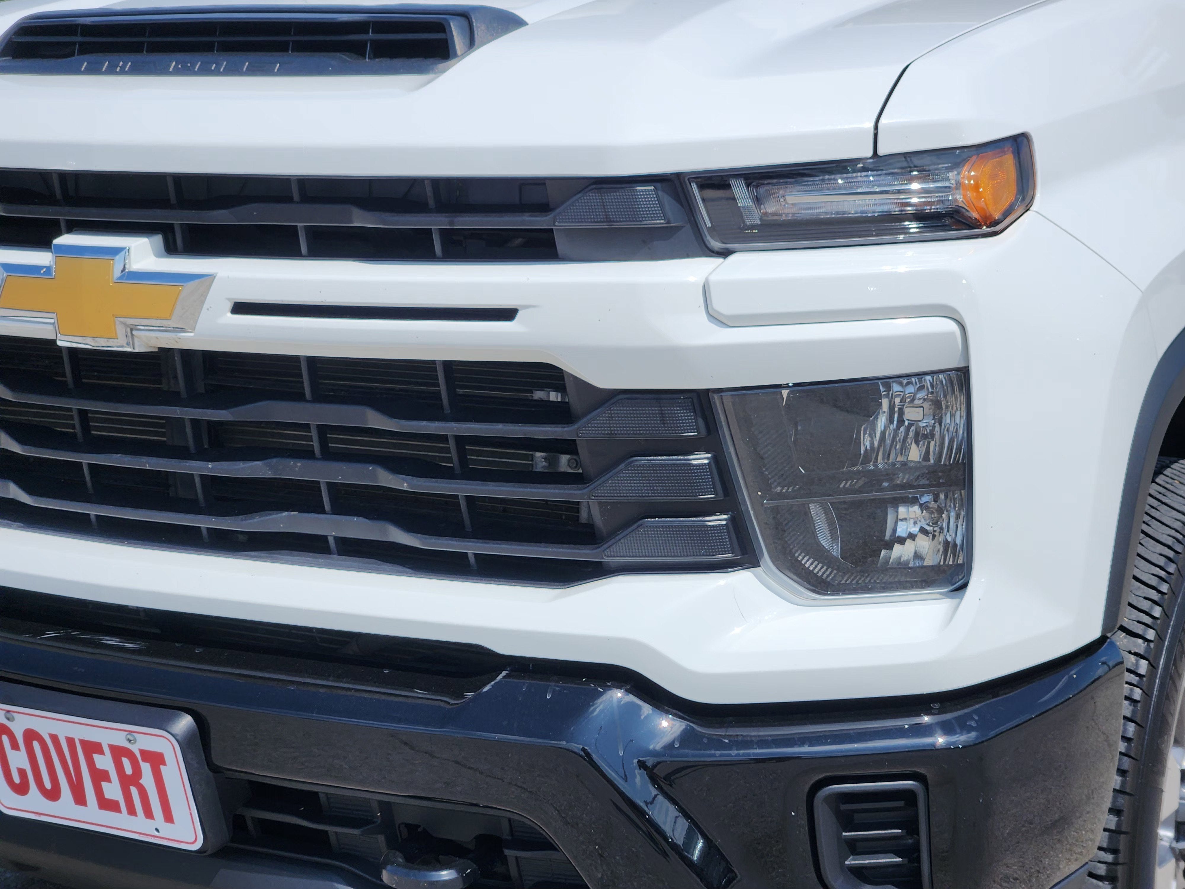 2024 Chevrolet Silverado 2500 HD Custom