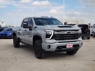 2024 Chevrolet Silverado 2500 HD LTZ