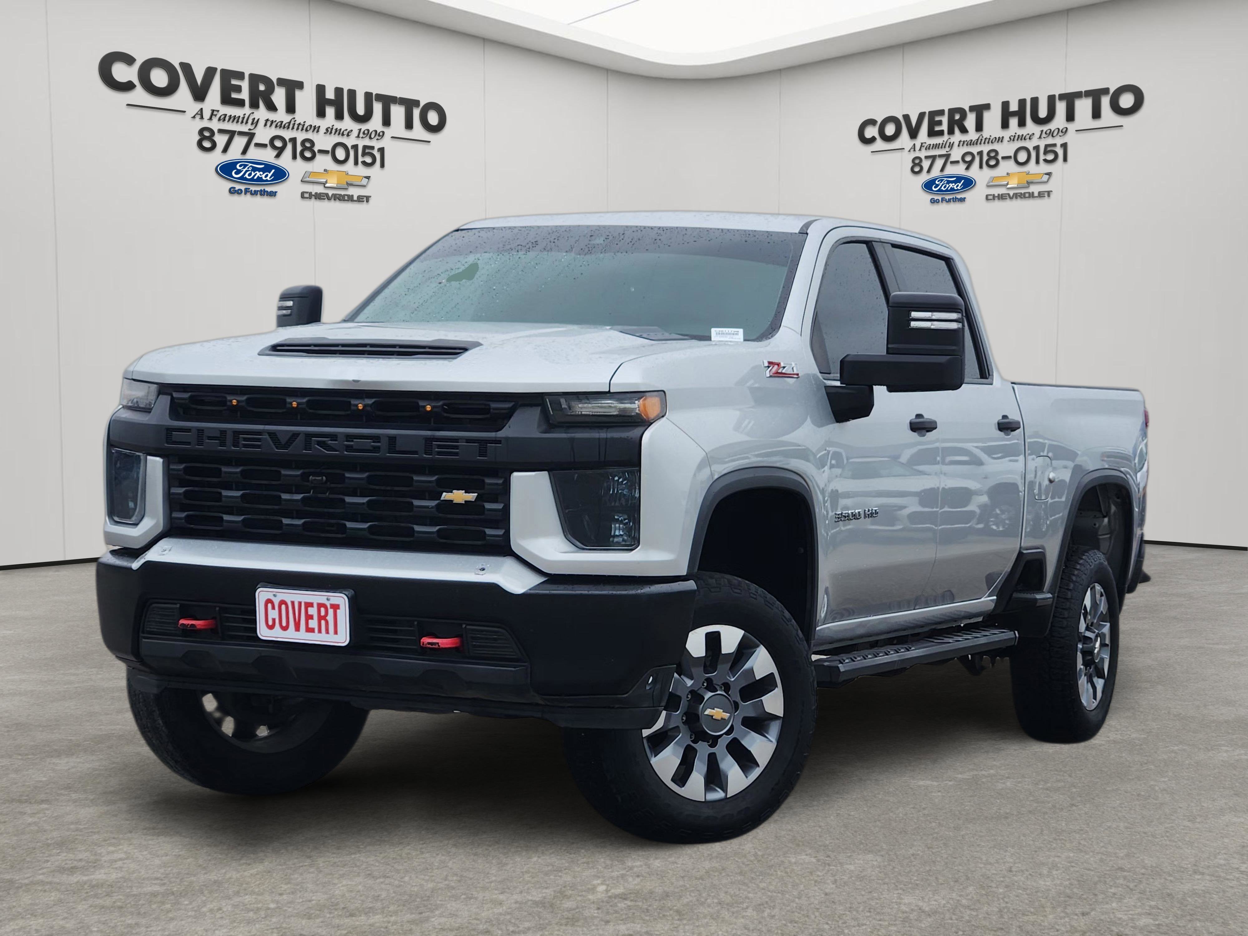 2022 Chevrolet Silverado 3500 HD WT