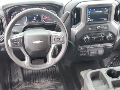 2022 Chevrolet Silverado 3500 HD WT