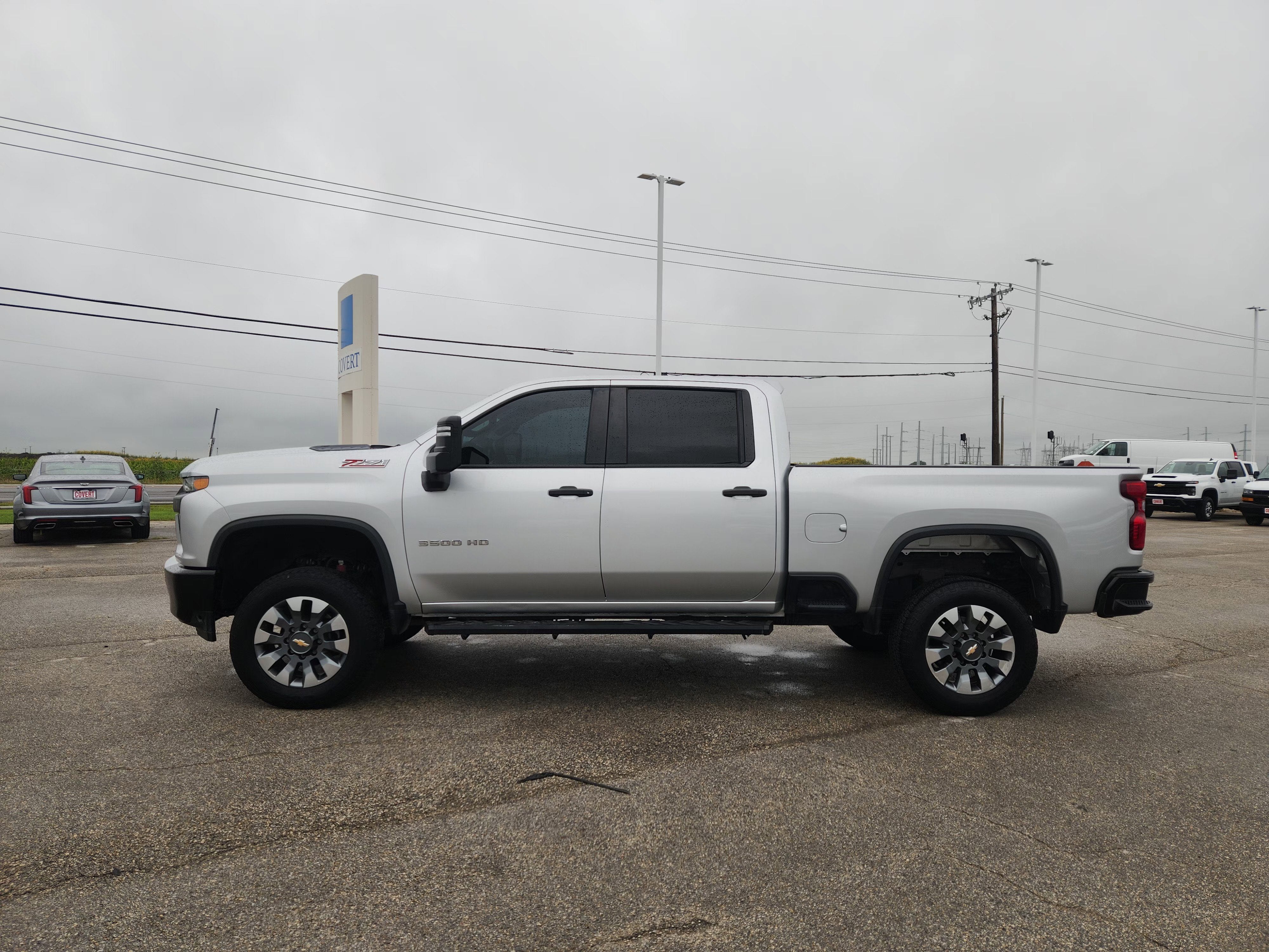 2022 Chevrolet Silverado 3500 HD WT