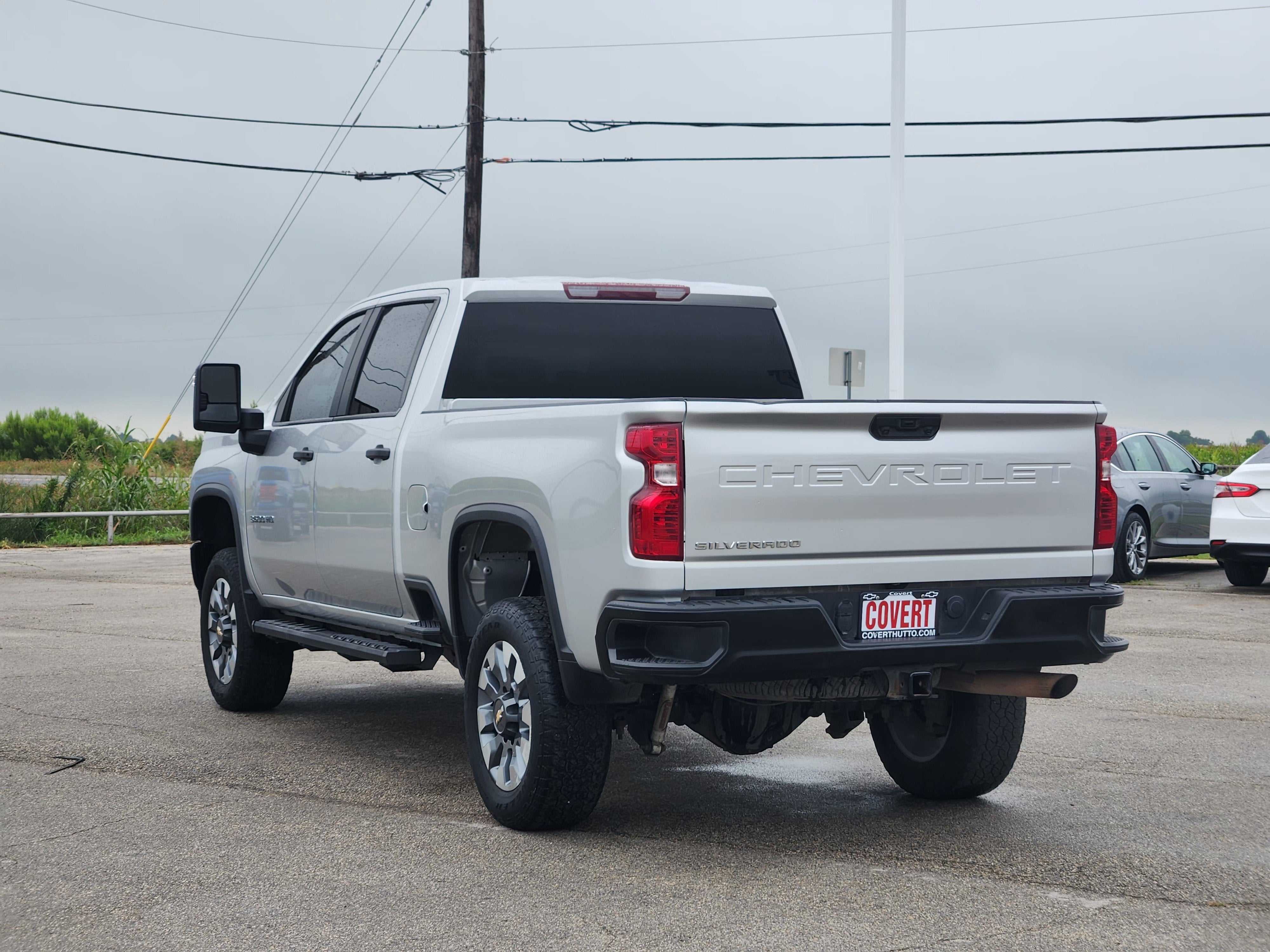 2022 Chevrolet Silverado 3500 HD WT