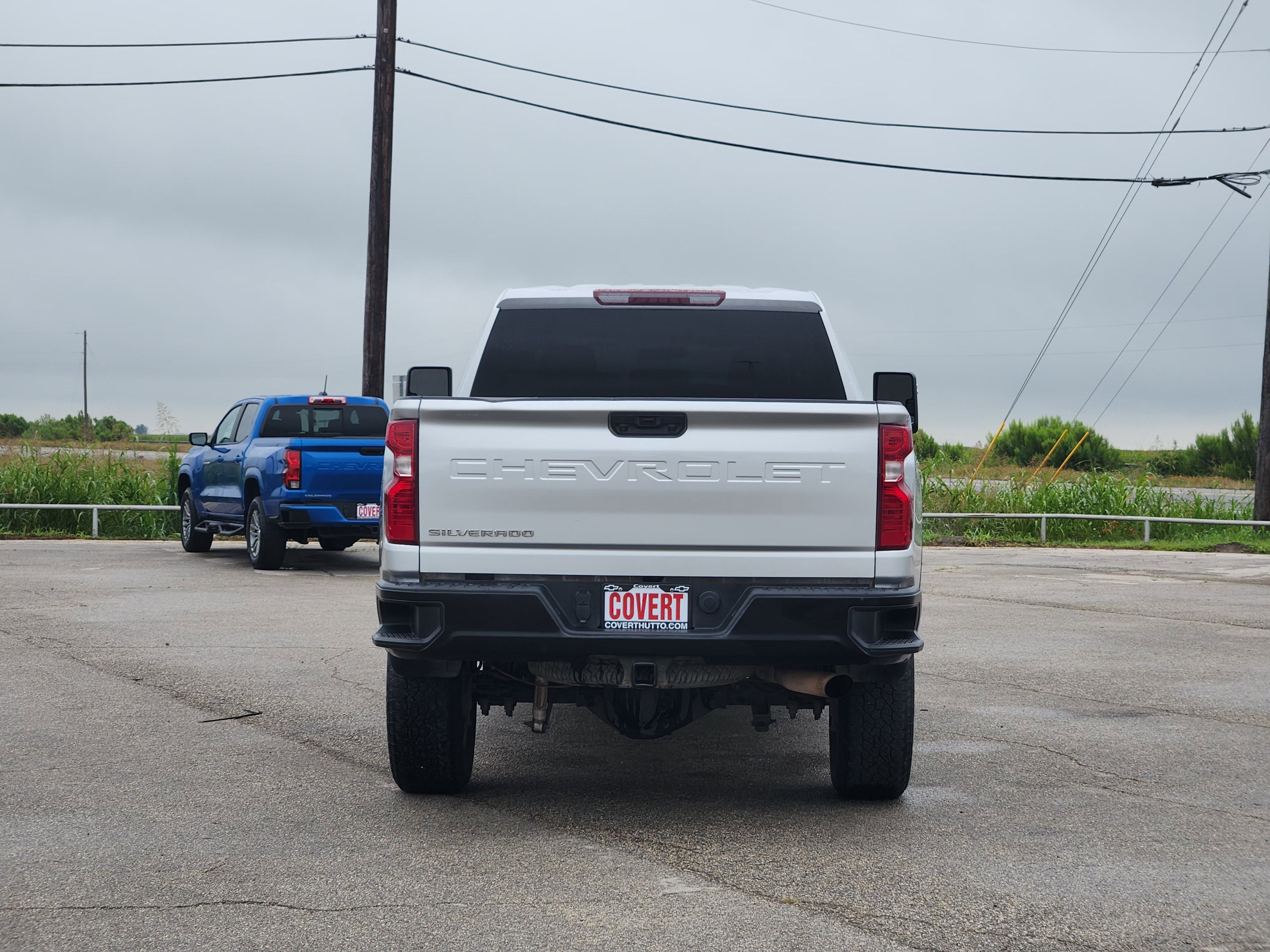 2022 Chevrolet Silverado 3500 HD WT