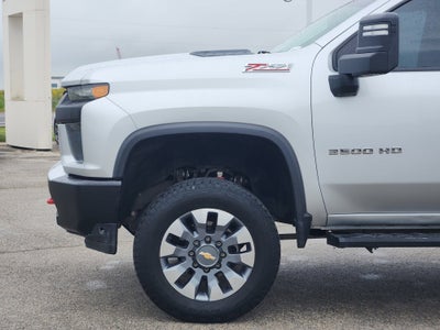 2022 Chevrolet Silverado 3500 HD WT