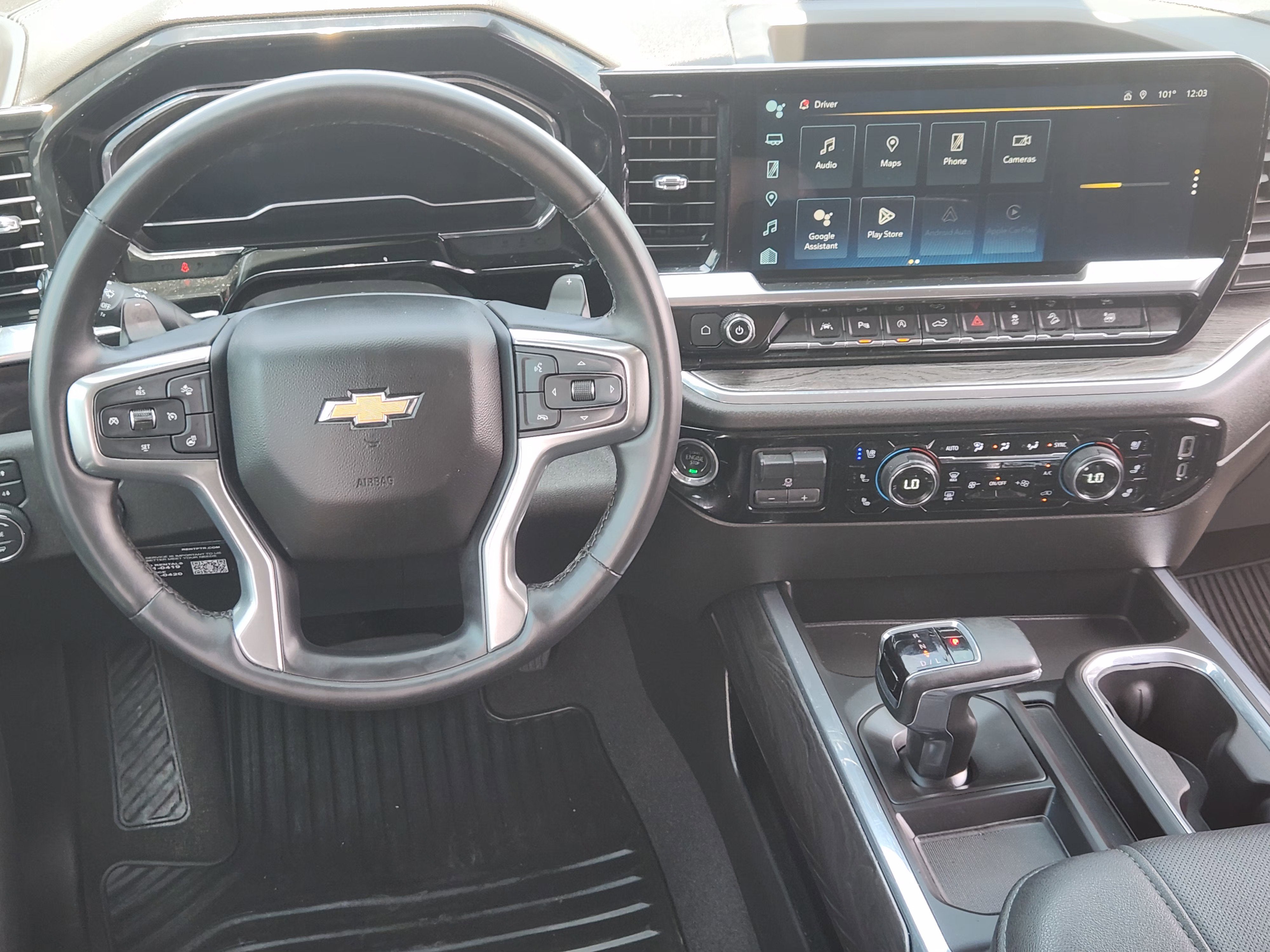 2023 Chevrolet Silverado 1500 LTZ
