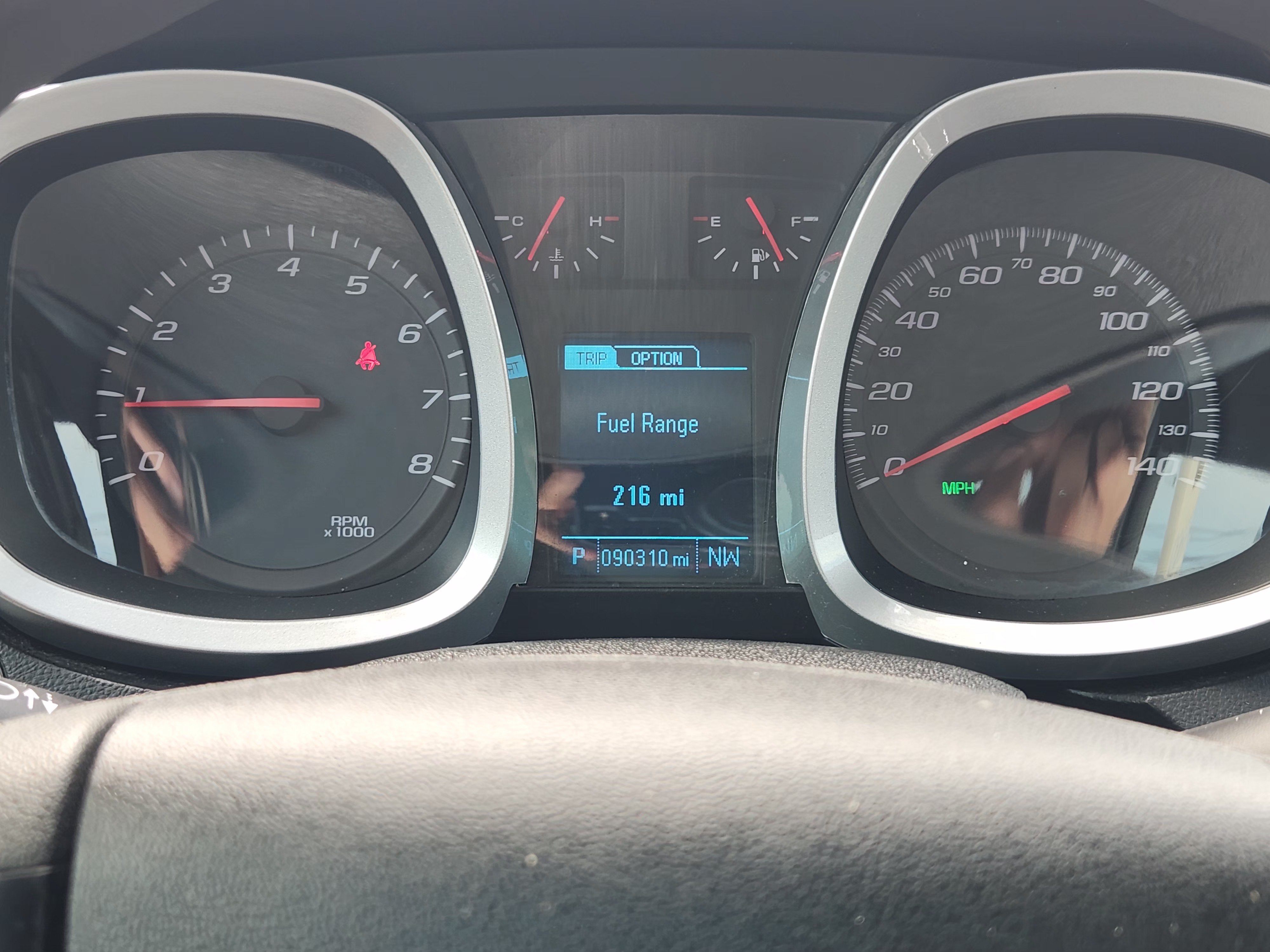 2015 Chevrolet Equinox LS