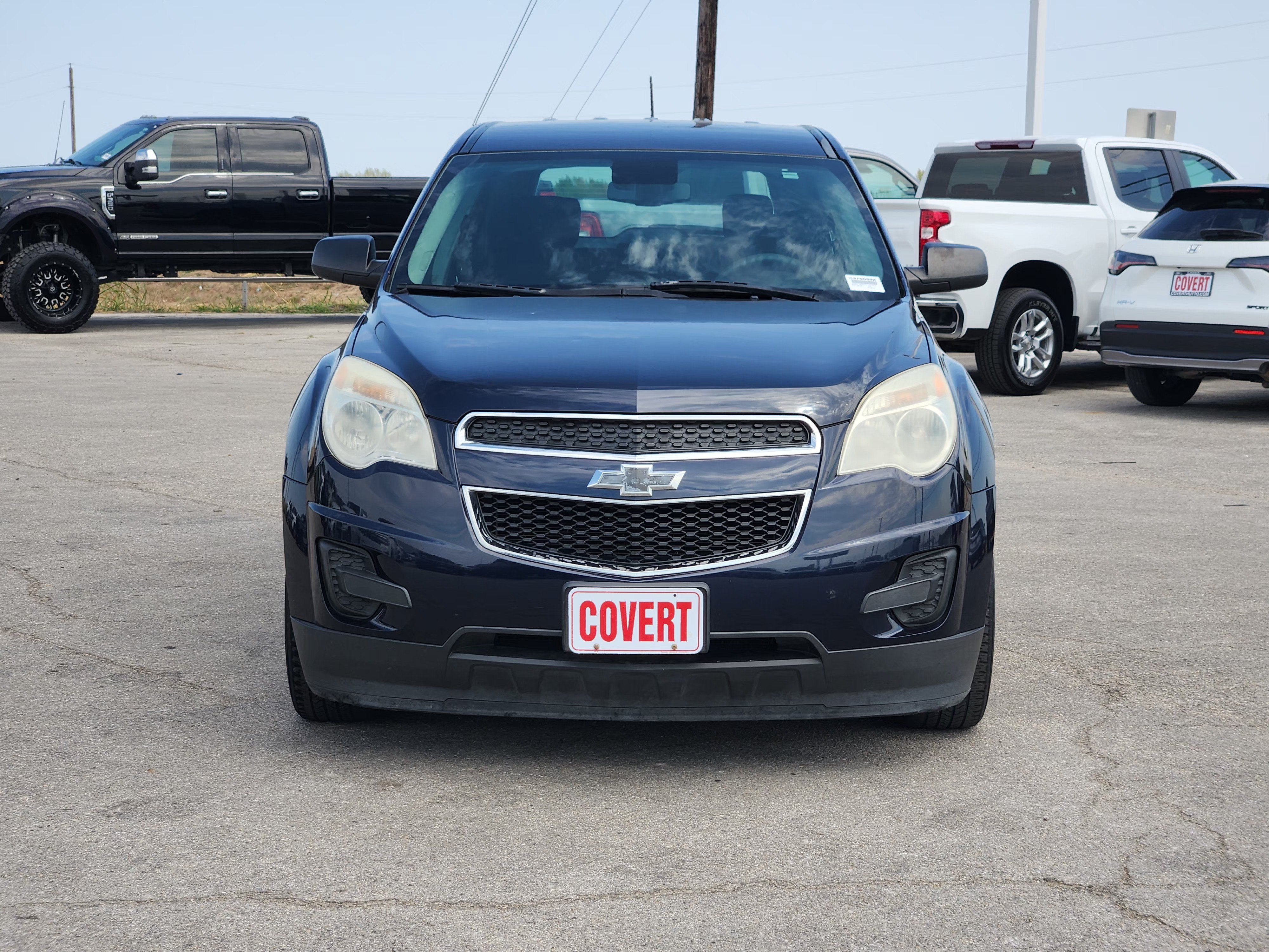 2015 Chevrolet Equinox LS