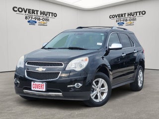 2013 Chevrolet Equinox LTZ