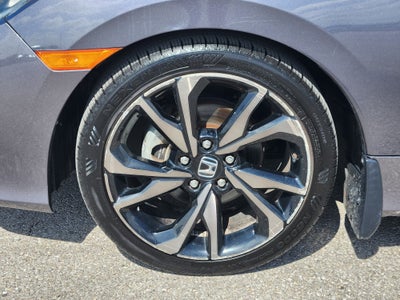 2020 Honda Civic Sedan Sport