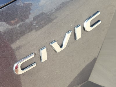 2020 Honda Civic Sedan Sport