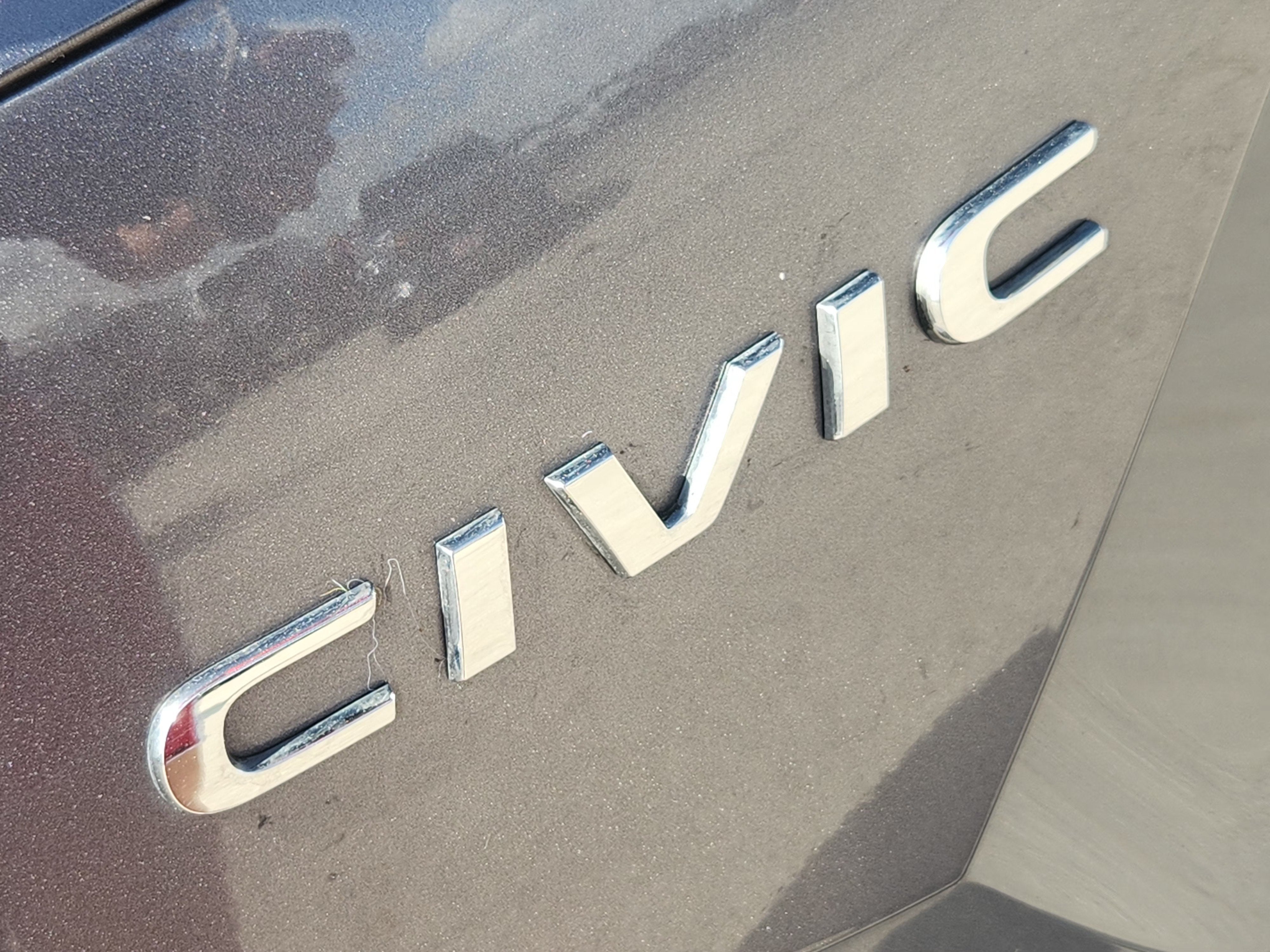 2020 Honda Civic Sedan Sport