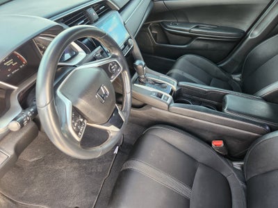 2020 Honda Civic Sedan Sport