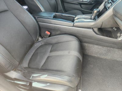 2020 Honda Civic Sedan Sport