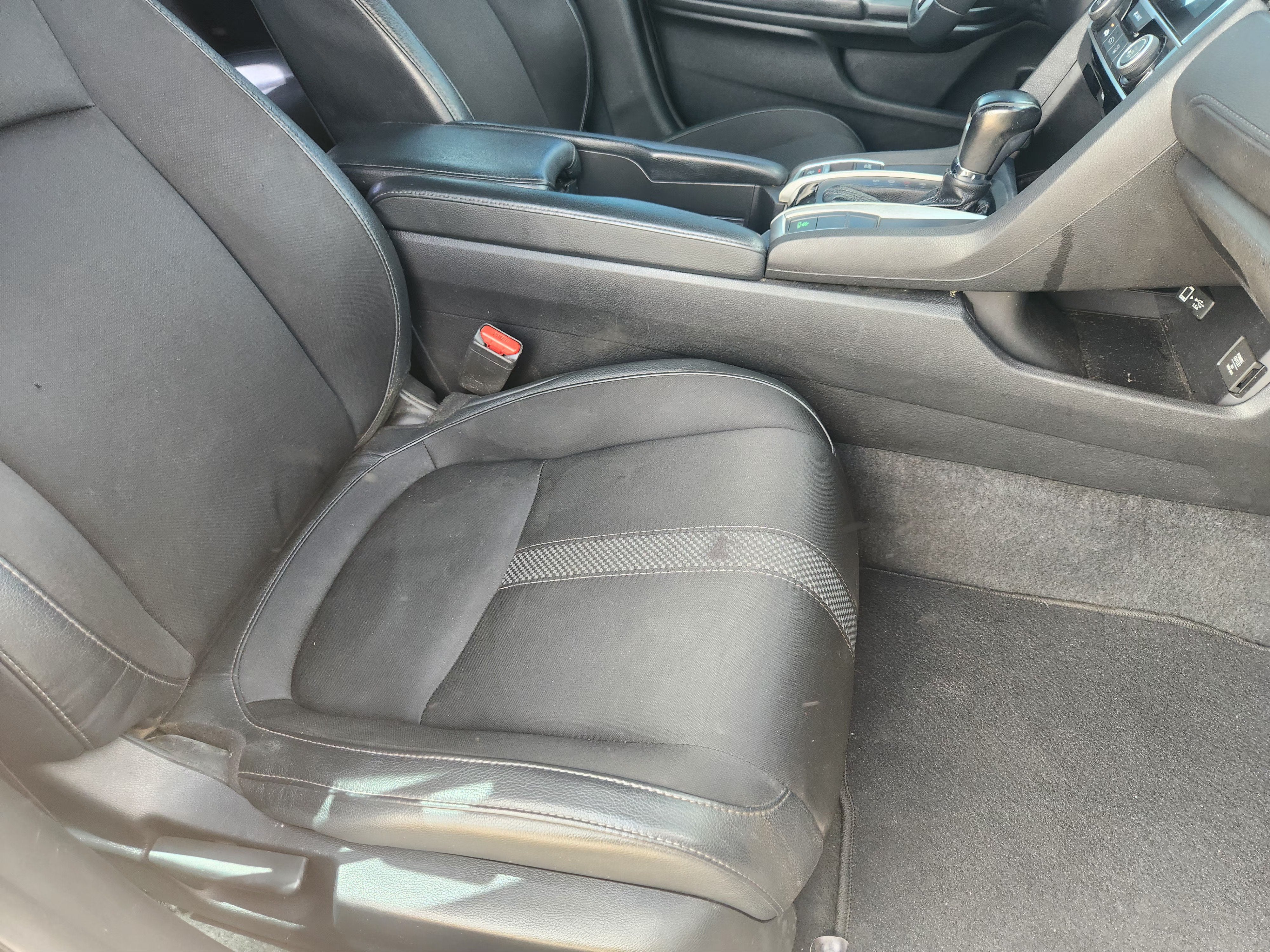 2020 Honda Civic Sedan Sport