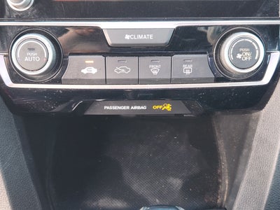 2020 Honda Civic Sedan Sport