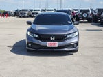 2020 Honda Civic Sedan Sport