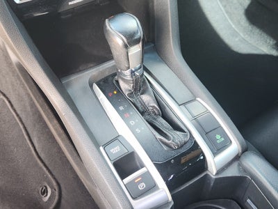 2020 Honda Civic Sedan Sport