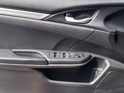 2020 Honda Civic Sedan Sport
