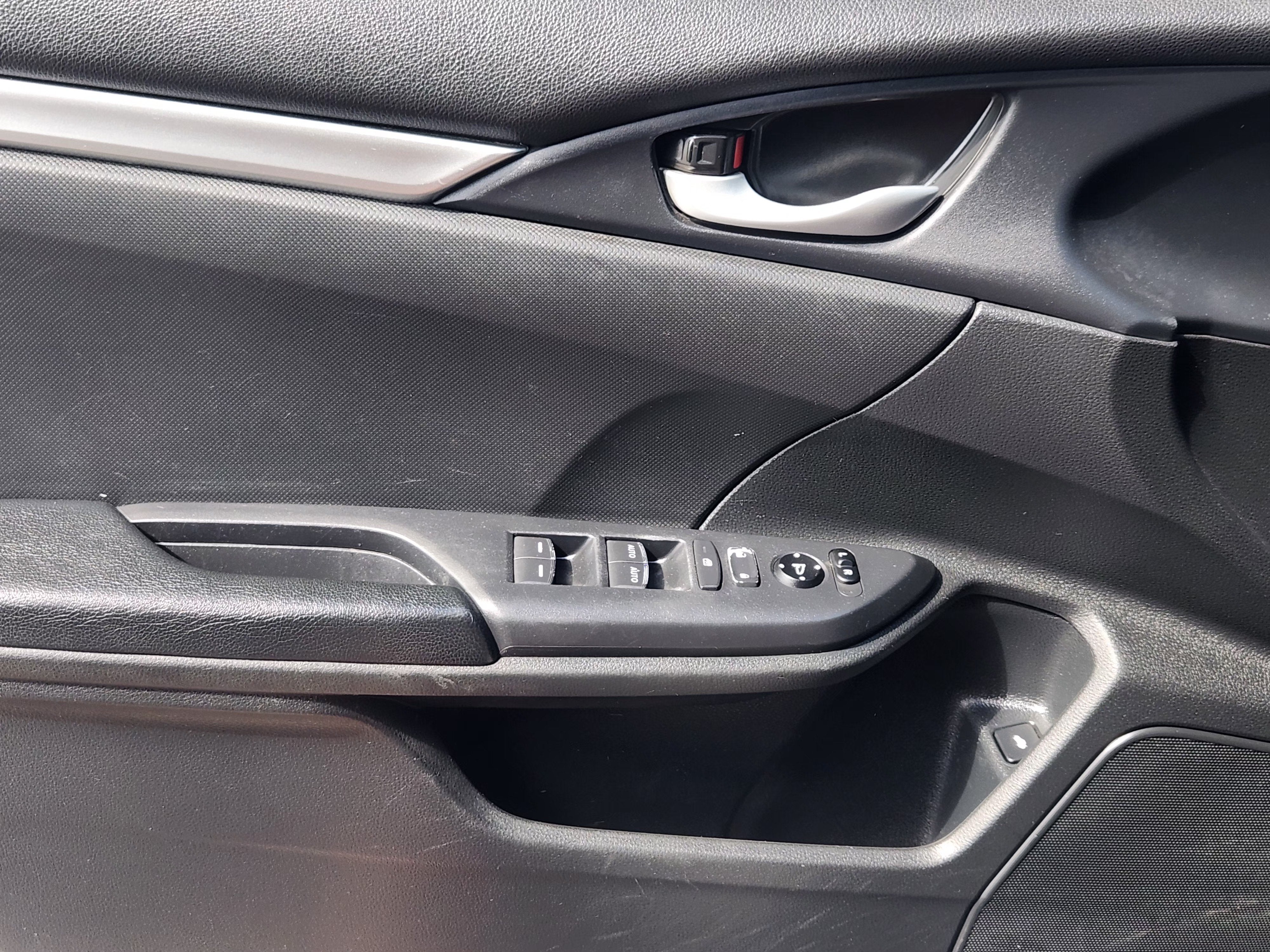 2020 Honda Civic Sedan Sport
