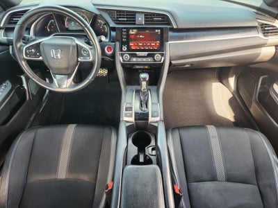 2020 Honda Civic Sedan Sport