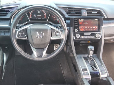 2020 Honda Civic Sedan Sport