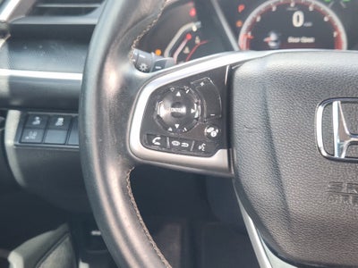 2020 Honda Civic Sedan Sport