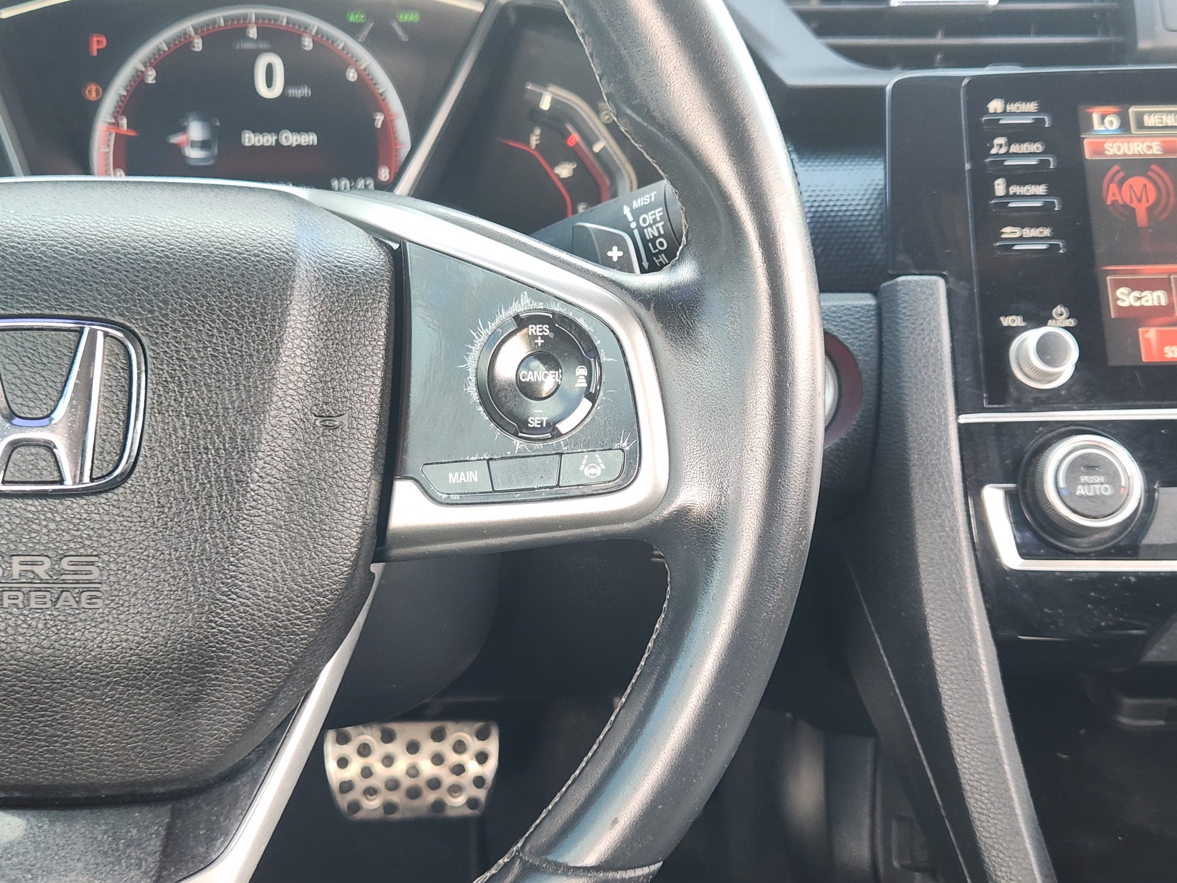 2020 Honda Civic Sedan Sport