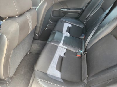 2020 Honda Civic Sedan Sport