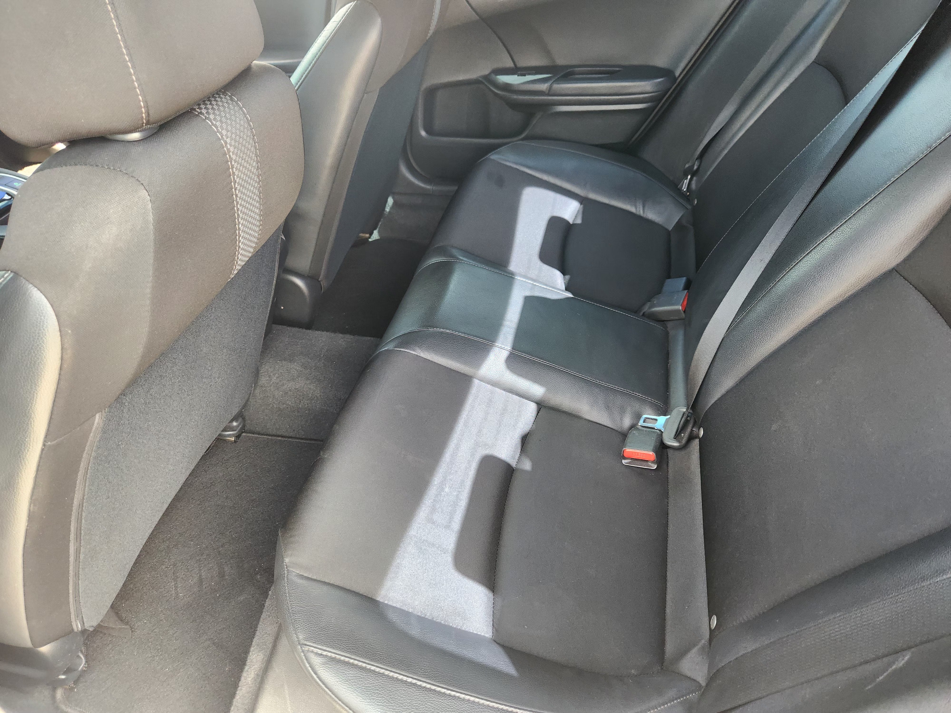 2020 Honda Civic Sedan Sport