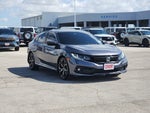 2020 Honda Civic Sedan Sport