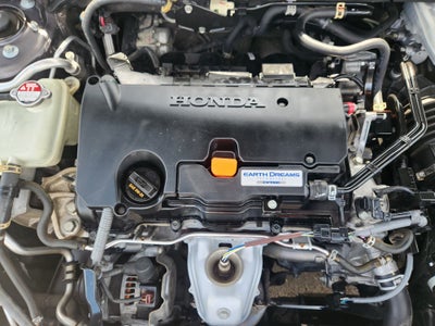 2020 Honda Civic Sedan Sport
